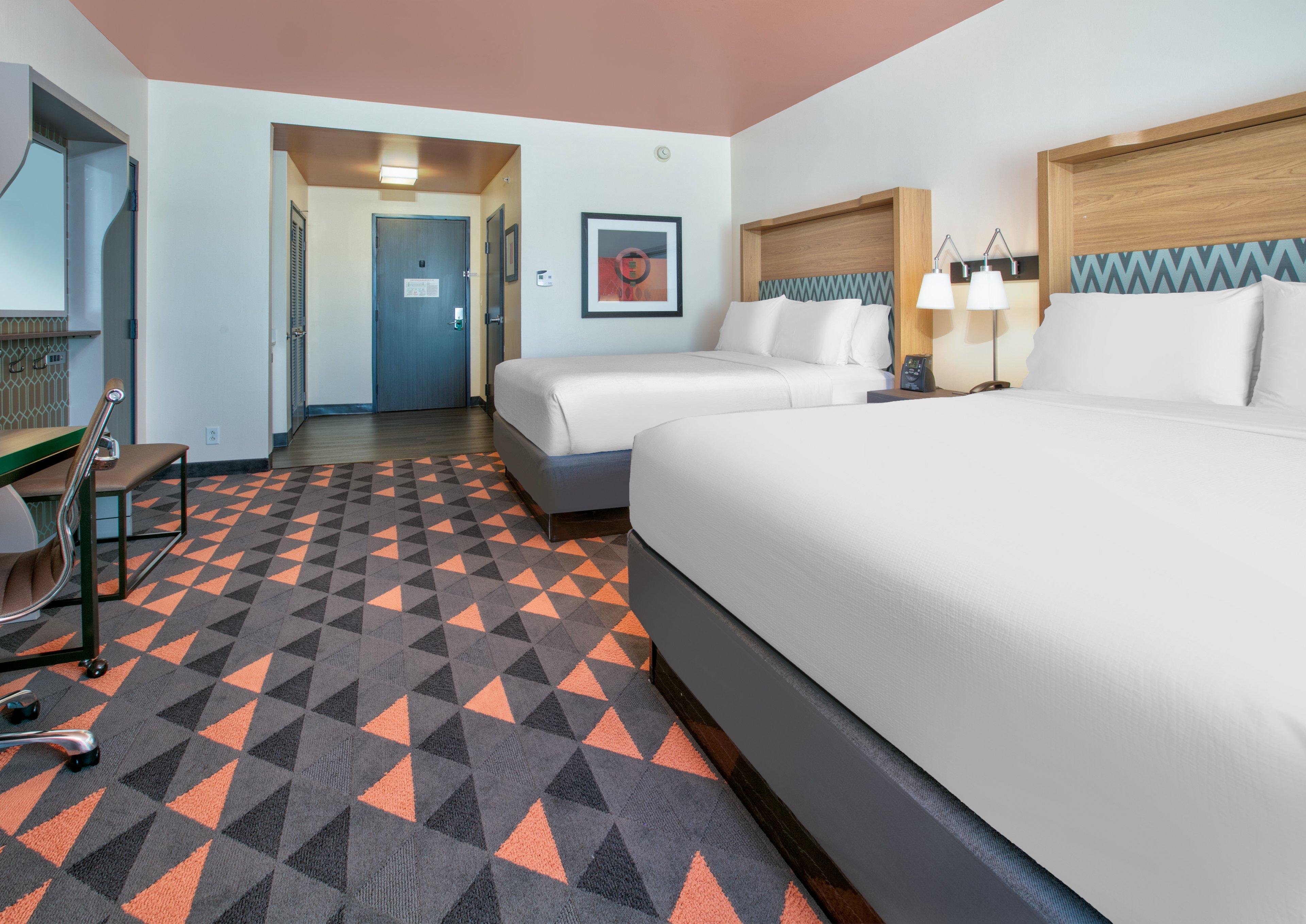 Holiday Inn Dallas - Fort Worth Airport South By Ihg מראה חיצוני תמונה