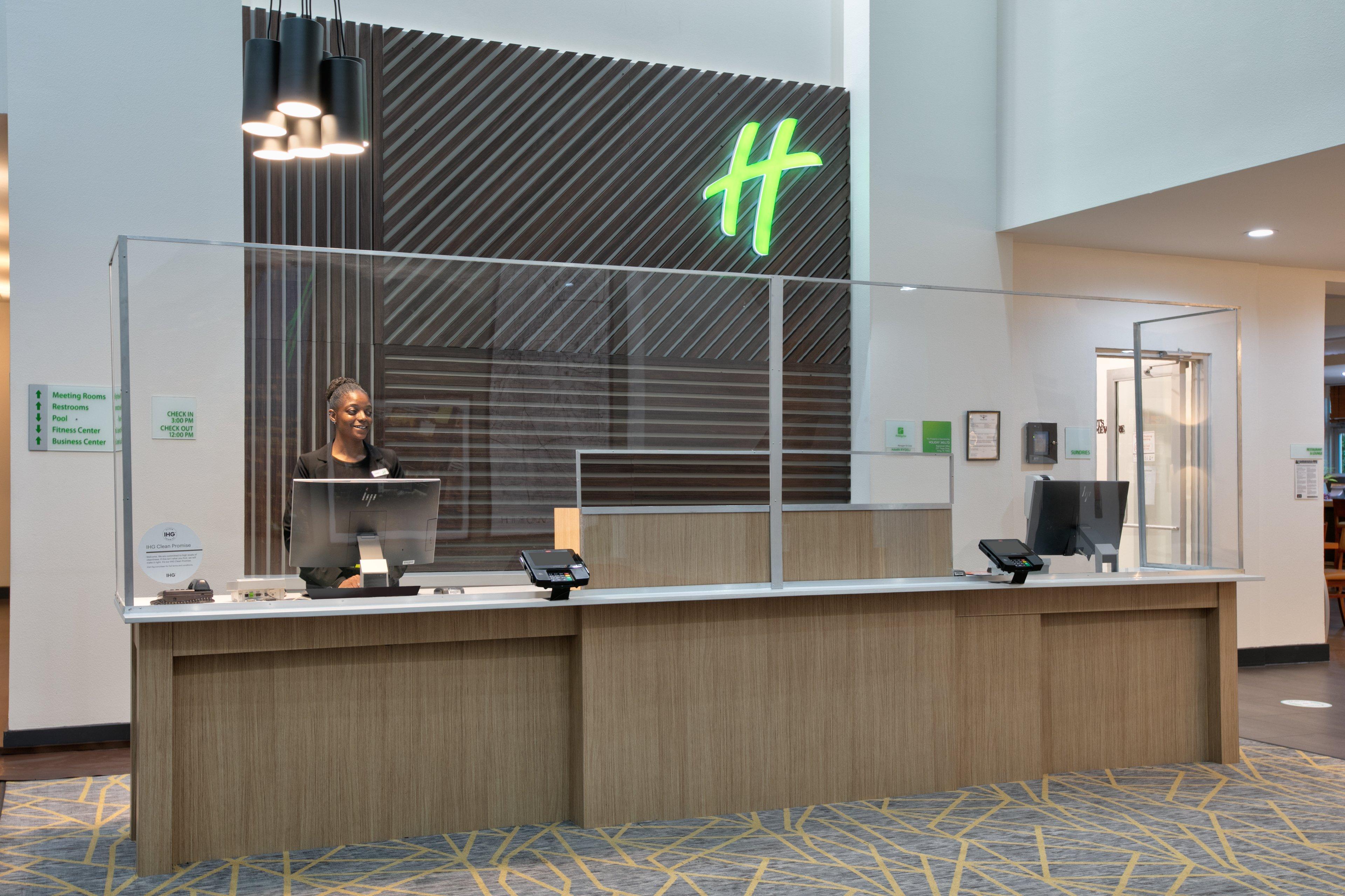 Holiday Inn Dallas - Fort Worth Airport South By Ihg מראה חיצוני תמונה