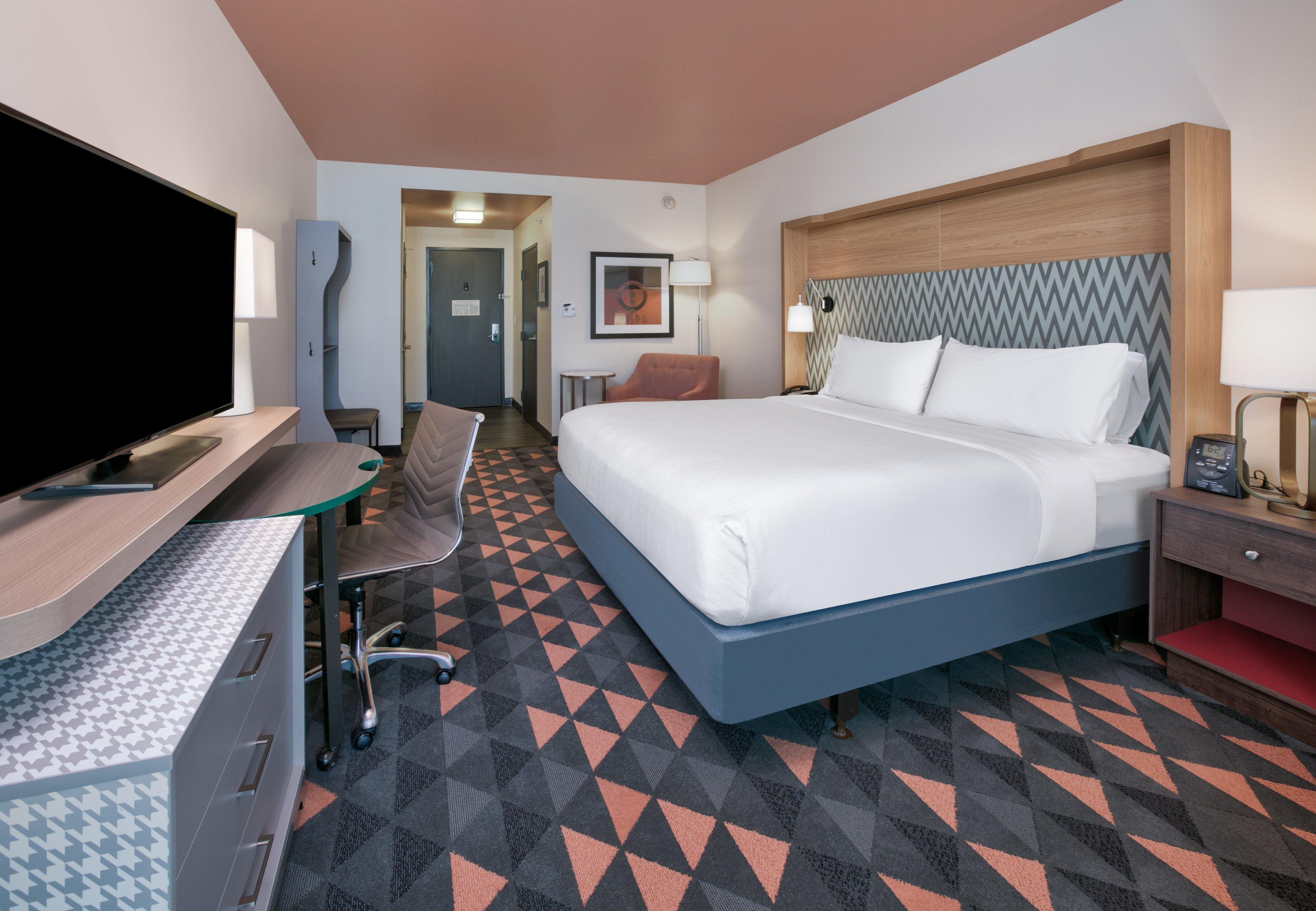 Holiday Inn Dallas - Fort Worth Airport South By Ihg מראה חיצוני תמונה
