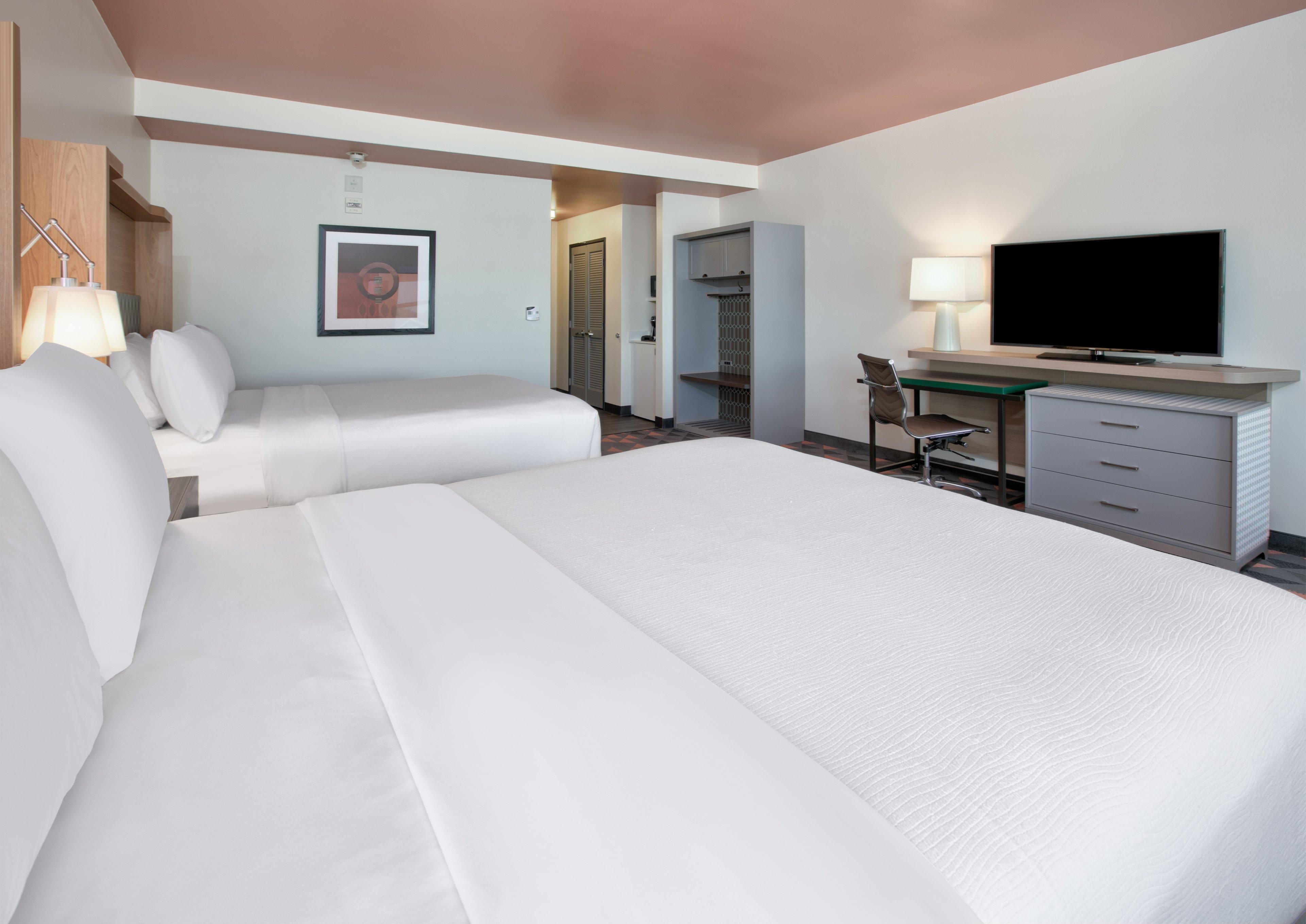 Holiday Inn Dallas - Fort Worth Airport South By Ihg מראה חיצוני תמונה