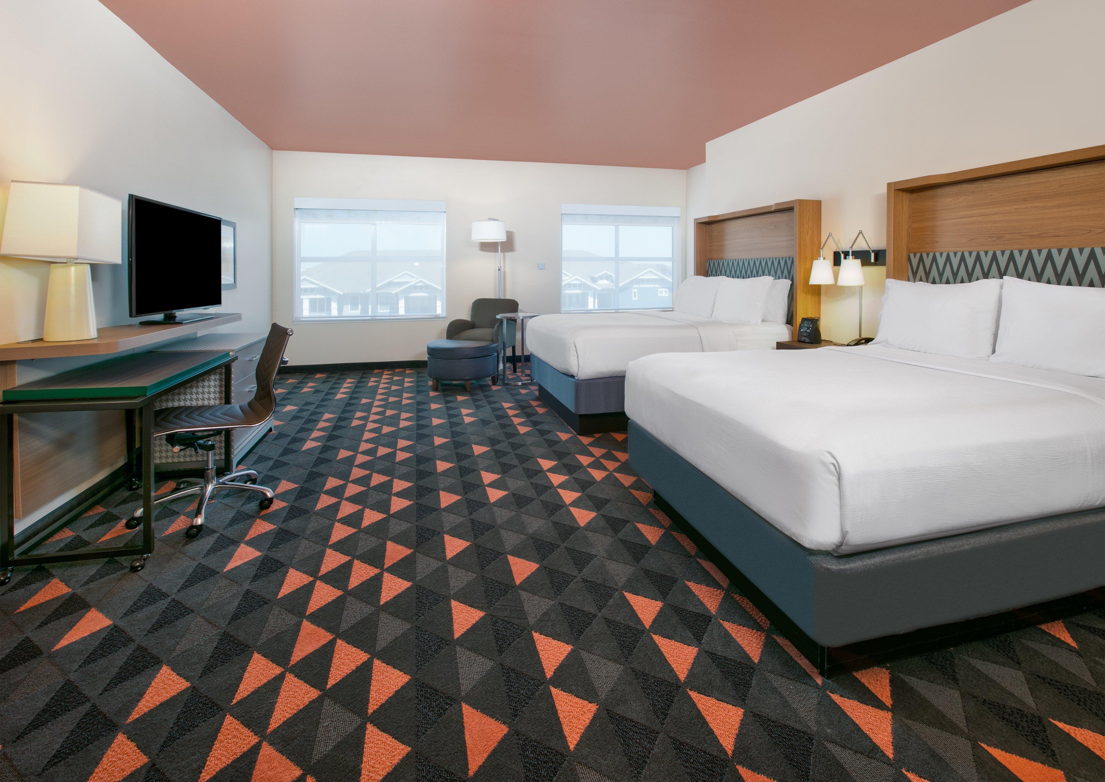 Holiday Inn Dallas - Fort Worth Airport South By Ihg מראה חיצוני תמונה