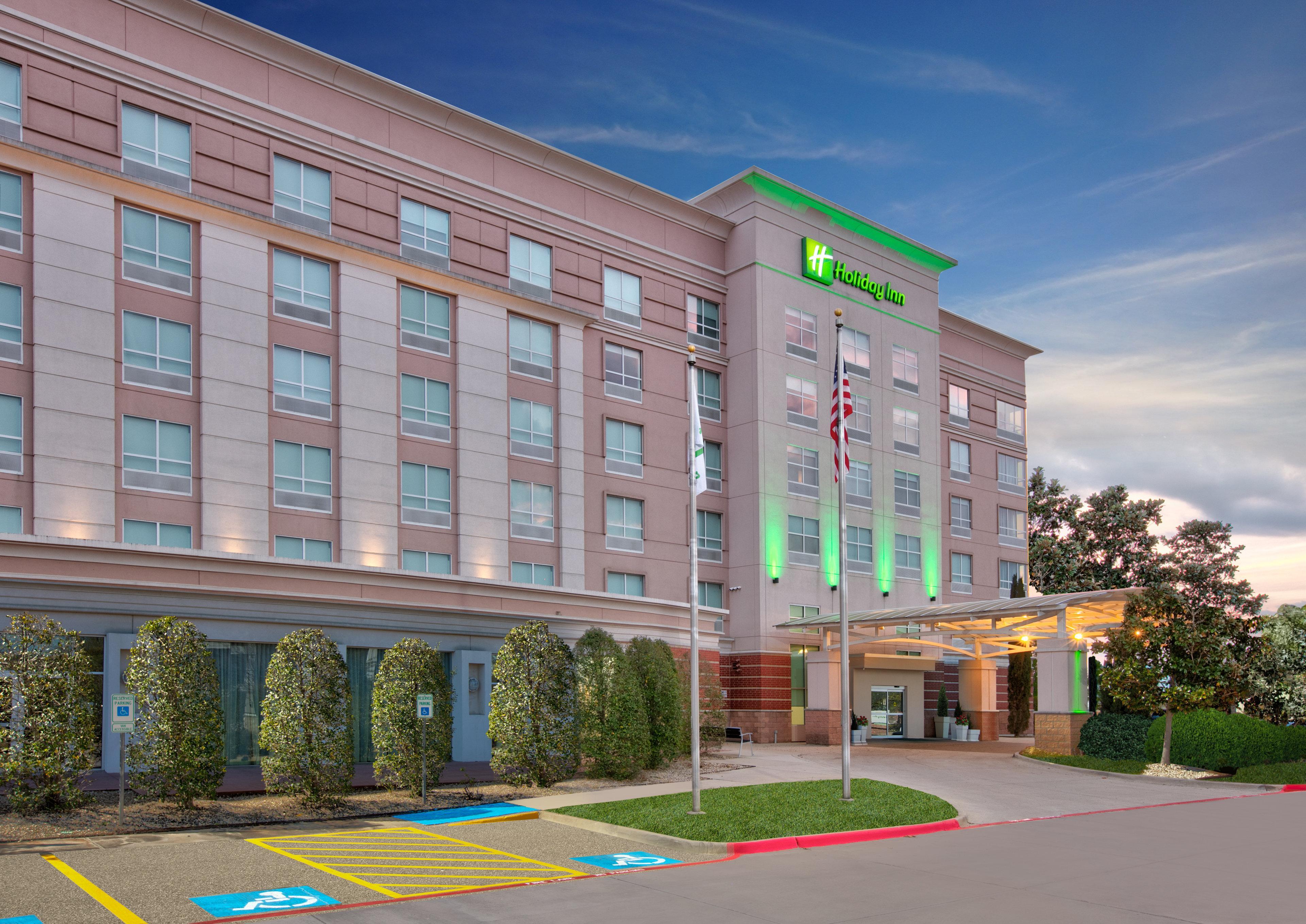 Holiday Inn Dallas - Fort Worth Airport South By Ihg מראה חיצוני תמונה
